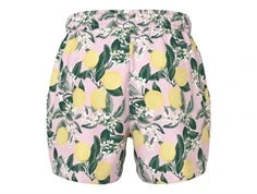 Lyserøde shørts med citronprint fra Name It 13215235